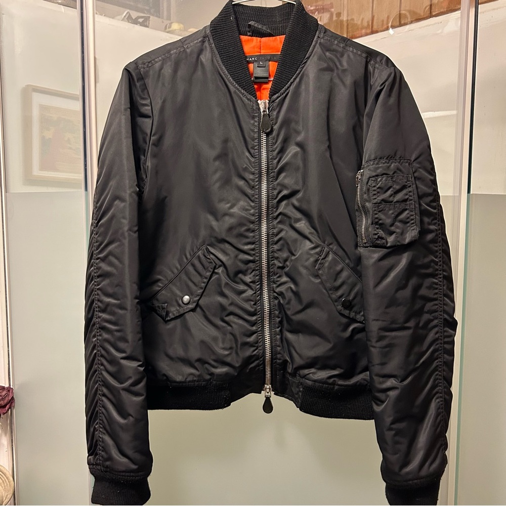 Marc Jacobs bomber jacket